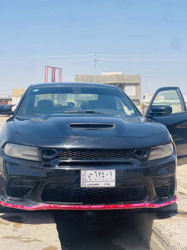 جارجر(2020)SRT. بيع او مراوس
🛑مواصفات جداً عاليه اعلى فئه ب SRT,, 

🛑حساسات !  تــخـم تـايـر ! حـداديـه 

🛑تـبريد ثــ🥶ٌــلج3 قــطـع فــووول 

🛑كـامره +حساس تاير + بنيرامه 

🛑وارد امريكي ـقطـعتين السياره جامغ بنيد سونار

🛑تشــغـيل عـن بـعـد +مكينه وكير شرط الكفاله

🛑السياره على وضع الشركه جديده حيل 

🛑رقم السياره بغداد تحويل مباشر 

🛑الــسـعـر 200$ وبيها مجال 

🛑عنوان السياره بابل مدينة القاسم ع 

🛑للاستفسار مراسلة الصفح او الاتصال على 
((.  ***********.  ))
