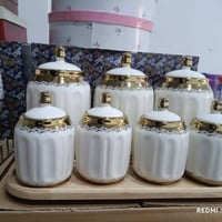 سيت توابل فرفوري • سيت فناجين • توصيل