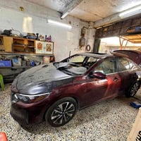 سنترا SV+ • حادثة • ميسان