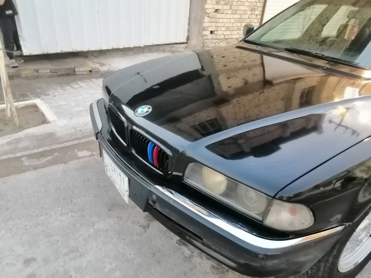 بيع او مراوس بمرسيدس..
بي ام خفاش موديل 96
كربلاء باسمي جاهزه ونظيفه جدا ***********
