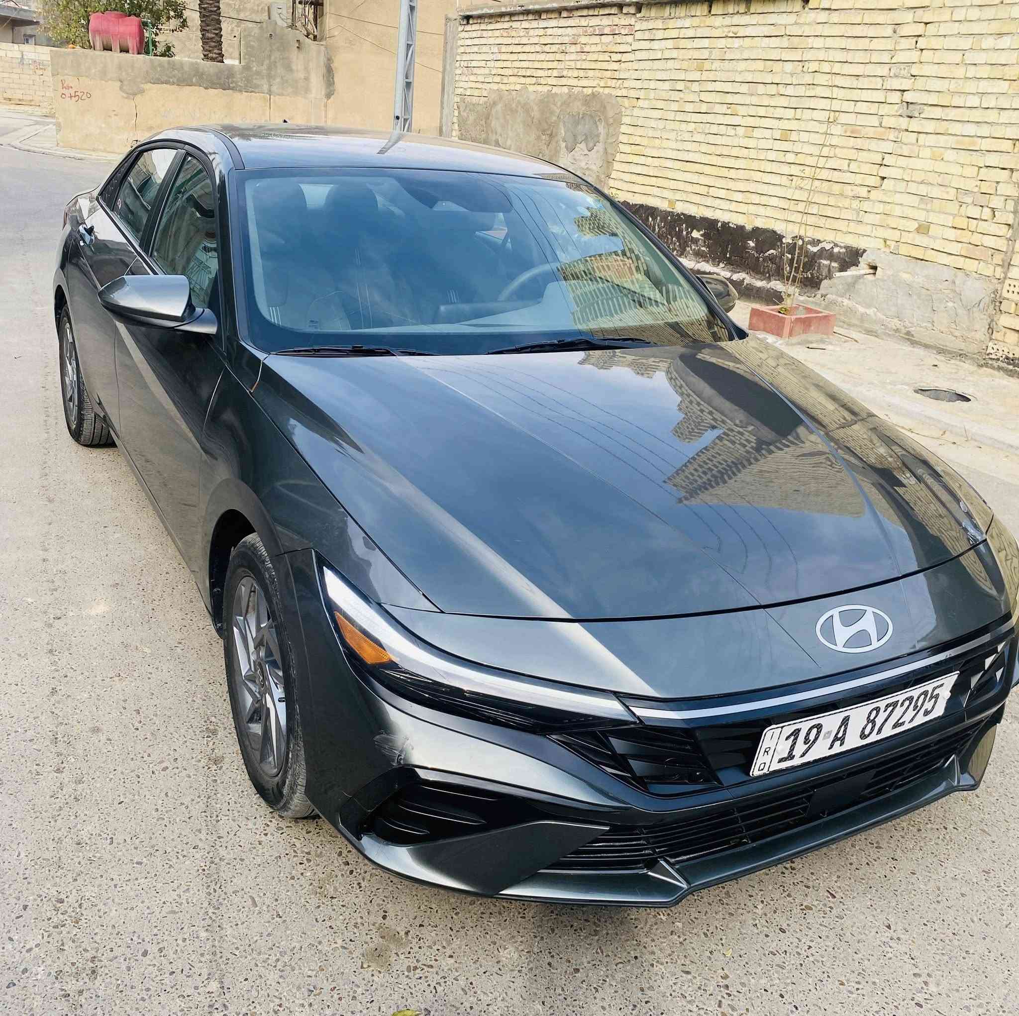 سلام عليكم النترا هايبرد 2024 فول مواصفات عدا الفتحة كلين تايتل بيها بس شبر بارد بالبنيد وشبر صبغ بقبق الجنطه السياره مكانها كربلاء سياره جديده ونقص ما بيها بالعافيه ع الياخذها 
السعر 175 بيها مجال حك الجيه 
***********
