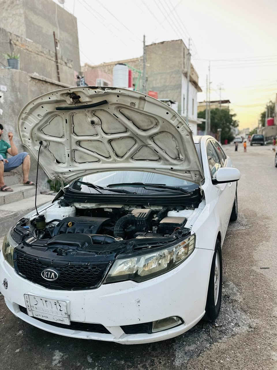 سيراتو 2012 خليجي للبيع 🚗
جاهزة من كلشي، مداور بسمك
سنويه منتهيه بشهر ال3
1600 دوش | كير 6 نمر | كفالة مكينة وكير
تبريد ثلج + تاير جديد
حادث بسيط بالباب والجنطة ما مأثر
السعر 86 ورقة وبيه مجال
بصرة | ***********
