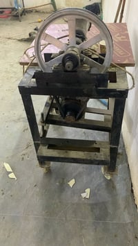 مكينة فلافل • ماتور كهربائي • سبع قصور