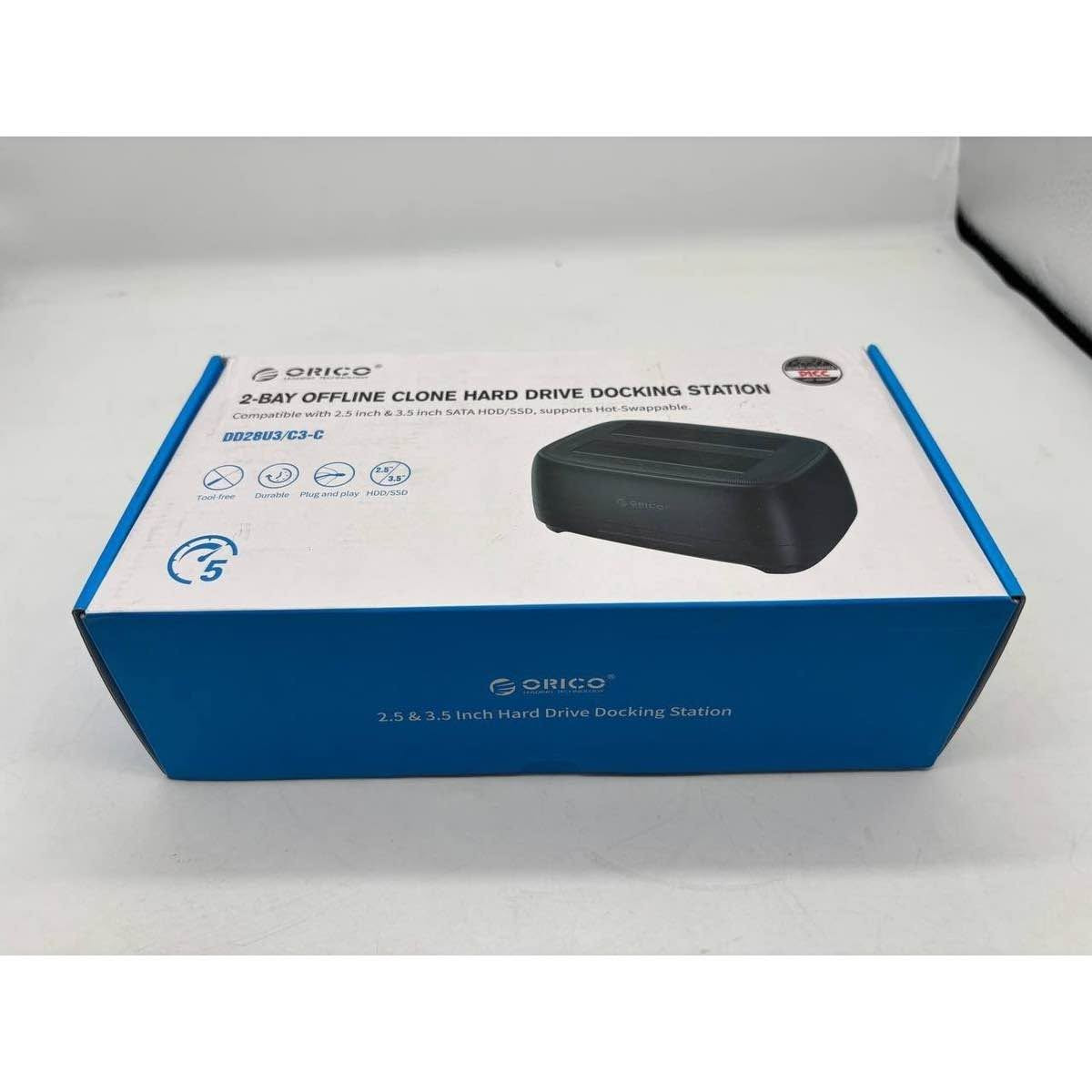 ORICO 2 Bay Offline Clone Hard Drive Docking Station 2.5 3.5 SATA HDD SSD A16

متوفر راك وناسخ هاردات

⭕ متوافق مع أقراص HDD و SSD بحجم 2.5 بوصة و 3.5 بوصة التي تعمل بواجهة SATA.

⭕ يدعم سرعة نقل بيانات تصل إلى 5 جيجابت في الثانية (5Gbps) عبر واجهة USB 3.0 أو Type-C

⭕ يدعم سعات تخزين كبيرة تصل إلى 20 تيرابايت لكل فتحة، بإجمالي 40 تيرابايت. سعر ٢٠ ألف 

جهازئ فحصا هاردا اوروپي جديد سعر ٢٠ هزار دهوك, العراق


**إذا كنت صاحب هذا الإعلان وتريد حذفه لأي سبب، رجاءا أرسل رسالة إلى الدعم الفني**
