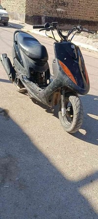 دراجة ماكس • معدلة • شغالة