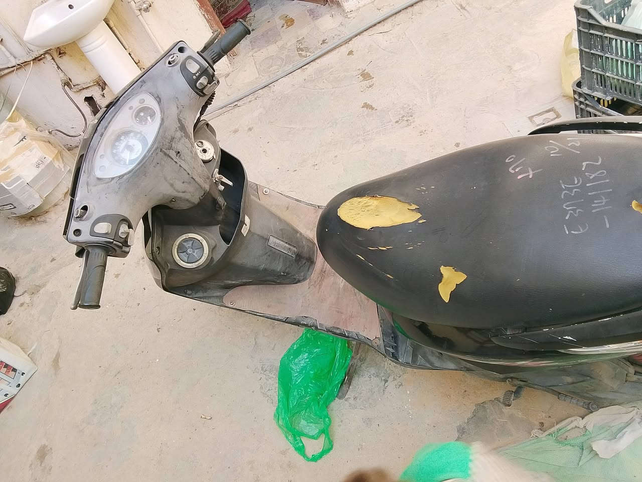 من رخصت الادمن السلام عليكم دراجه ماكس ثعلب رمبه مصارلي اهواي من نزلته كامله ام كمله جيب وياك فيتر او افحص مكينه ما ملعوب بيه السعر 800


**إذا كنت صاحب هذا الإعلان وتريد حذفه لأي سبب، رجاءا أرسل رسالة إلى الدعم الفني**