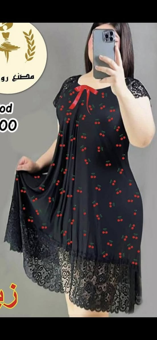 العرض نااار
يا هلا ومرحبا بالطيبين
سعر القطعة 3 ألاف فقط 💵
توجد العديد من الموديلات داخل الصفحة 🔥
القياسات فري سايز من وزن 60 ألى 85 
نوع القماش زبدة سوبر ماستر كواليتي 
يتوفر خدمة توصيل 🚙
بغداد 5 ألاف دينار 🚙
محافظات 6 ألاف دينار فقط 🚙
سارعو الحجز قبل نفاذ الكمية


**إذا كنت صاحب هذا الإعلان وتريد حذفه لأي سبب، رجاءا أرسل رسالة إلى الدعم الفني**