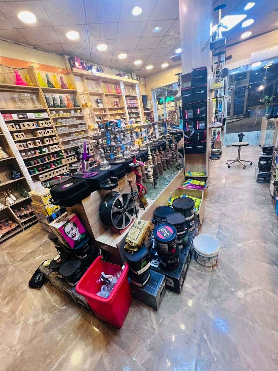 اللبيع رفوف ام دي اف تركي مو الايراني الضهر 18 ملم مو معاكس
الارتفاع 3 متر 
18 فاترينه ويه سفينه وسطيه 6 امتار وفاترينه جام سعر 3 ملايين ونص يكفن محل 100 متر 
العنوان مغربه مقابل مؤسسة الشهداء


**إذا كنت صاحب هذا الإعلان وتريد حذفه لأي سبب، رجاءا أرسل رسالة إلى الدعم الفني**