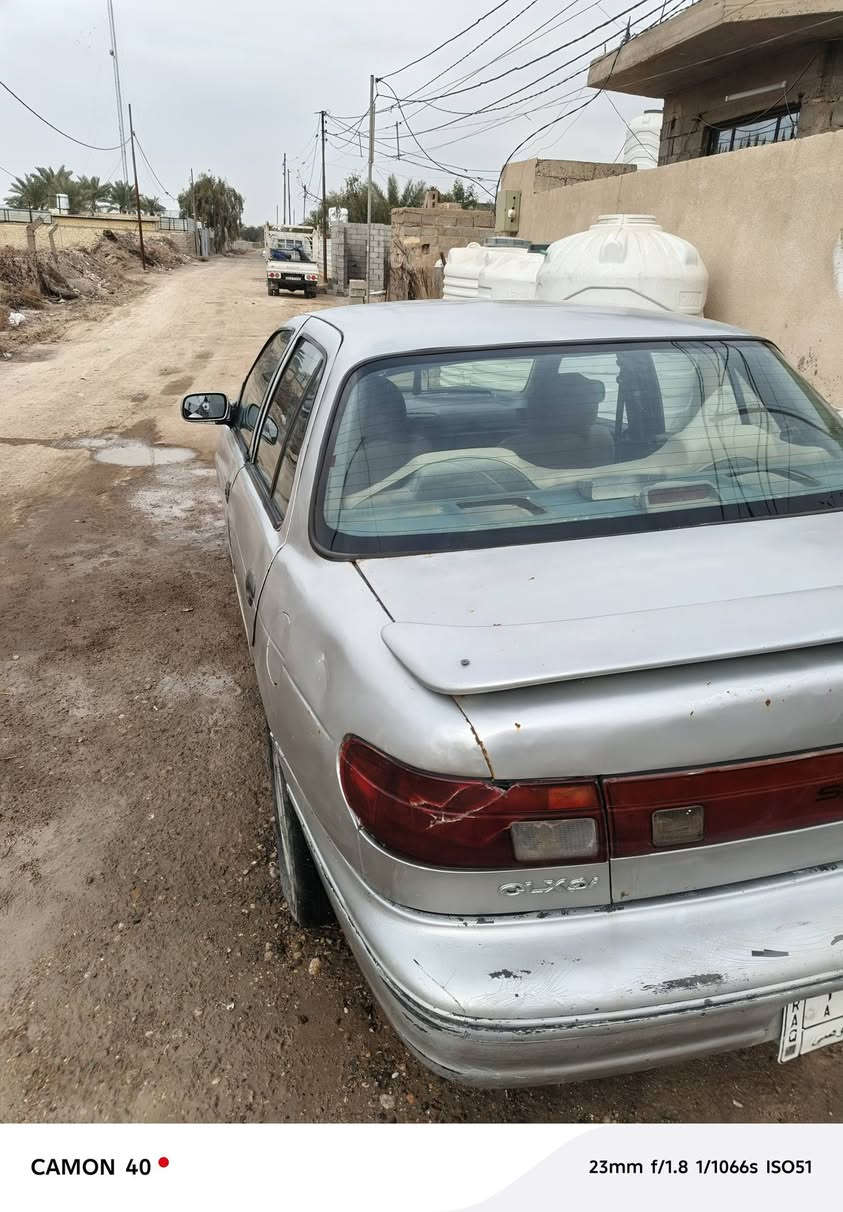 كيا سيفيا موديل ١٩٩٣ للبيع
رقم صلاح الدين 
السعر ٢٤ وبيهه مجال 
التفاصيل كامله ***********
مكانهه بغداد
