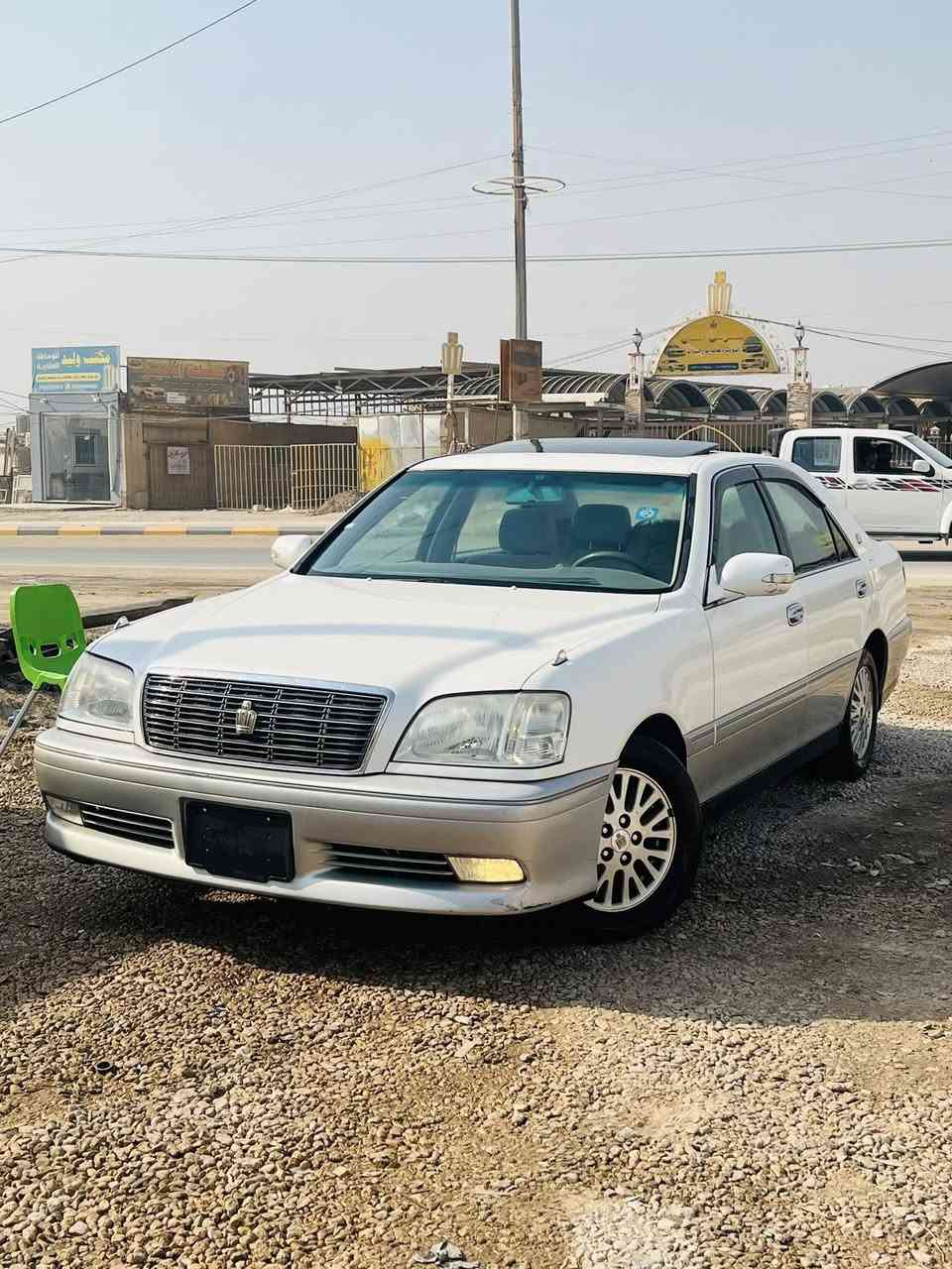 ادوات 
ملكه كفاله عامه مديل ٢٠٠١مكينه فيفيتي فتحه جاهزه من كلشي 
مكان النجف 
***********
