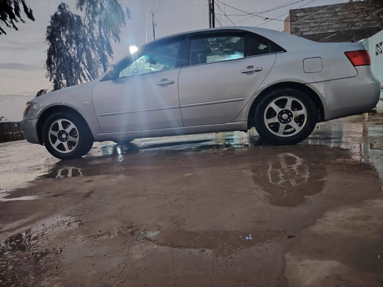 السلام عليكم سوناتا موديل 2008 جاهزه تخم تاير تبريد تدفه مكينه كير  6 سلندر سياره مال بيت فول مواصفات دوشمه صدر سياراه جاهزه رقم بغداد دولي بسمنه عنواني ديالى بعقوبة السعر 94 بيها مجال الطيبين ***********
