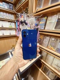 ايفون 12 • ١٢٨ • بطارية ٨٠