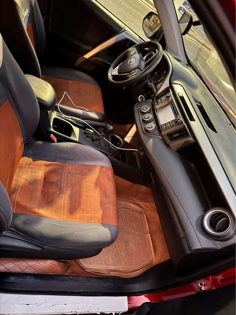 راف فور موديل 2017 قطعتين بسمي شرط التحويل السعر والتواصل خاص ماسنجر كركوك, العراق


**إذا كنت صاحب هذا الإعلان وتريد حذفه لأي سبب، رجاءا أرسل رسالة إلى الدعم الفني**