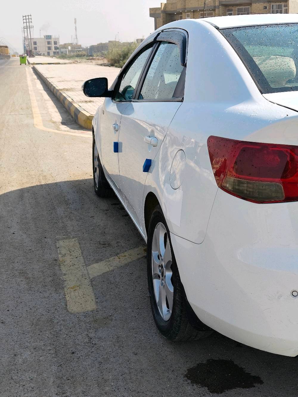 
بيع أو مراوس
بيع او مراوس

2011 CERATO ✈️✈️
بيها 3 قطع باب جهة السايق وبابين الصفحة الثانية ابيع حزام وبيها سونار جديد
سنوية جديدة ل 2030 تحويل بإسمك ✔️
مكينة مكفولة ✅
كير مكفول ⚙️
تبريد يخبل وثلج ❄️🌬️
حدادية ٨٠٪ 🛠️
عليها ادامة جديدة
قاعدة فيتبم جديدة
تخم بلكات جدد
نوزلات مجاول كلهن عليهن ادامة
***********
شراي خابرني او راسلني واتساب وتدلل
السعر 92 وبيها مجال
واسط كوت