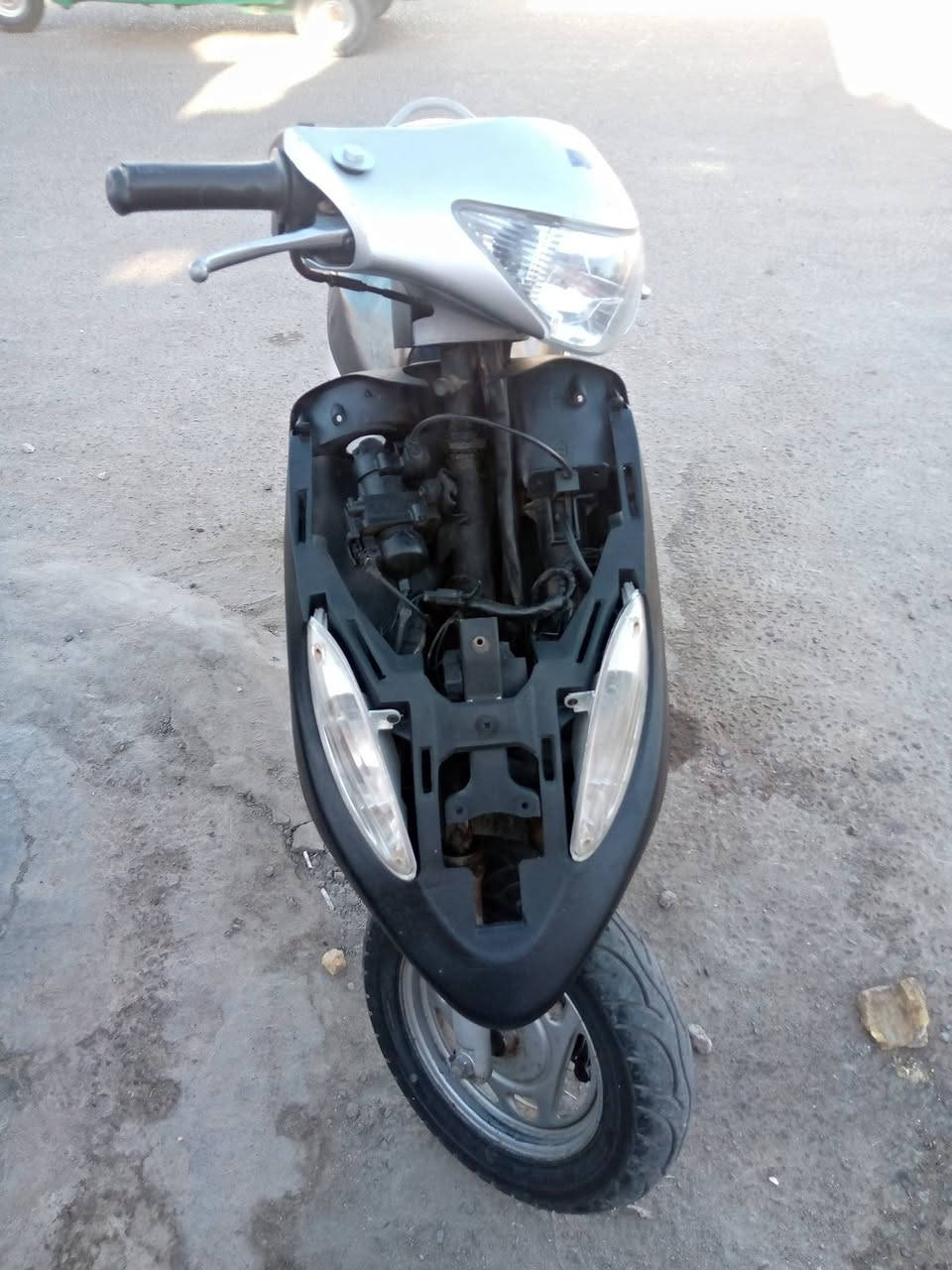 دراجة هونده  250 وبيها مجال***********
