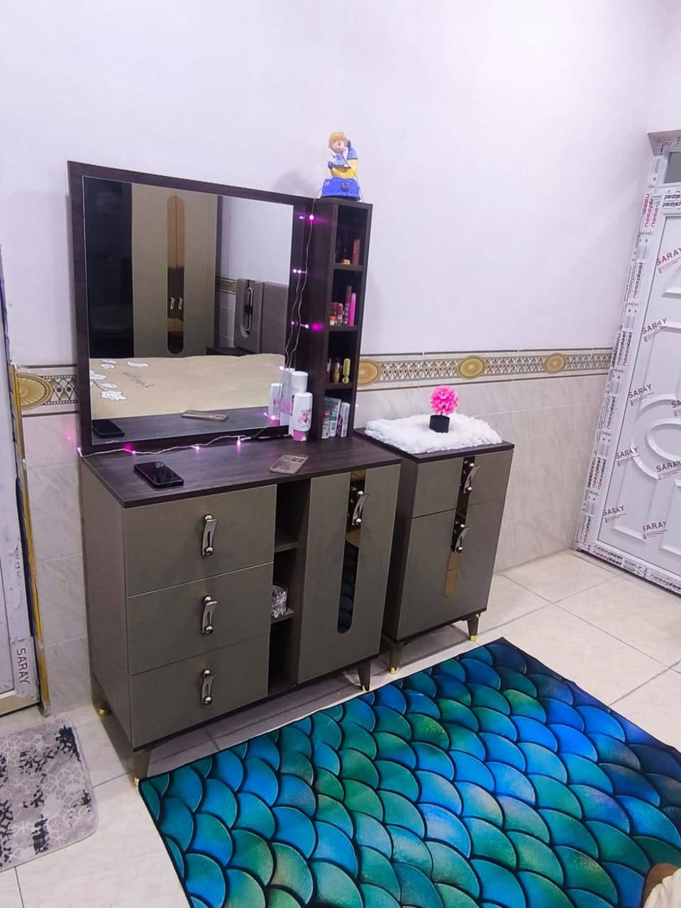 غرفه نوم تركي جديده مستعمله شهر للاستفسار الاتصال على الرقم التالي  ***********
