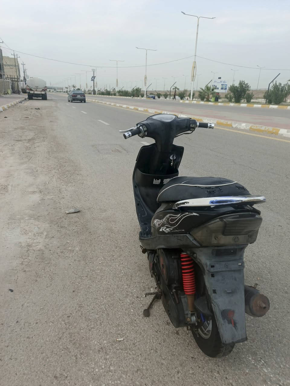 دراجه ماكس عدله بلادي للبيع السعر خاص


**إذا كنت صاحب هذا الإعلان وتريد حذفه لأي سبب، رجاءا أرسل رسالة إلى الدعم الفني**