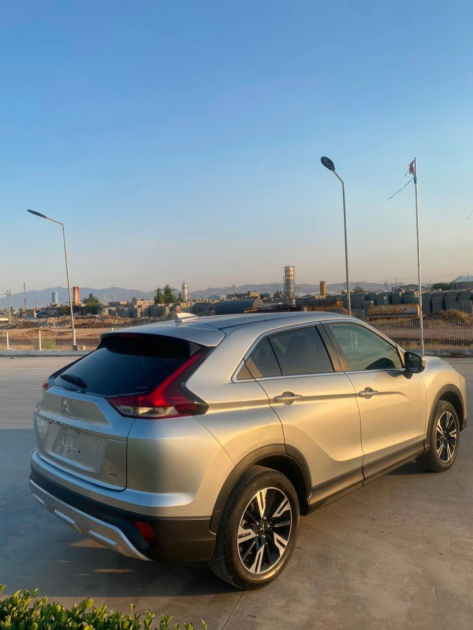 Mitsubishi eclipse 2024   یەکچاملغی بۆیاغە بێ ناو کاتی نەشکاوە سێ مانگی لەگەڵە بەشرتی ڕەقەم

147$.       0750 605 9343 رانية, السليمانية
