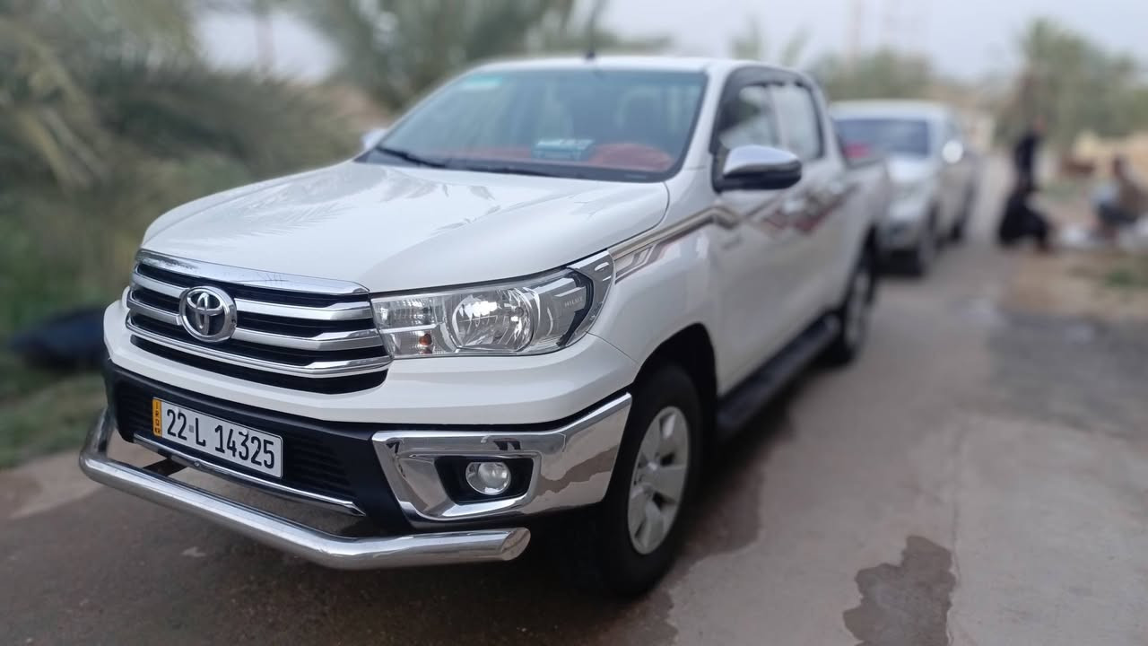 السلام عليكم
فورويل كاز مديل  2019
مكفوله كفاله عامة
 من صبغ من بارد من تبديل كفاله عامة 
بس المحرك مجفت  لاتنقيص ولاتبخير 
رقم اربيل سنويه 29
بيهه باج حقل مجنون 
السعر 250 وبيه مجال 
العنوان البصرة قرب حقل مجنون 
الاستفسار والتواصل 
***********
