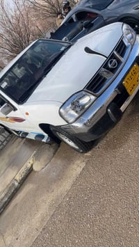 نيسان ٢٠٠٩ • رقم السليمانية • تايرات جديدة