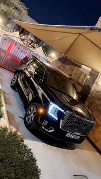 جمسي يوكن 2024  ماشيه 44 الف مكفوله  510 قفل خليجي كله تبديلات مالته ب...