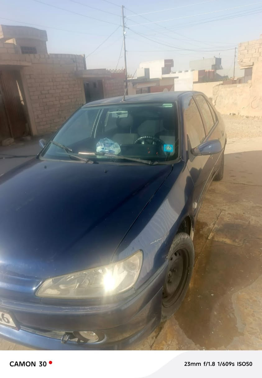 بيجو 306 رقم نينوى الجديد باسمي شرط الوكالة والتحويل كير ومكينه شرط تبريد ثلج بس تدفئة عاطله بيها قطعتين صبغ 
للاستفسار اكثر اتصل ***********
