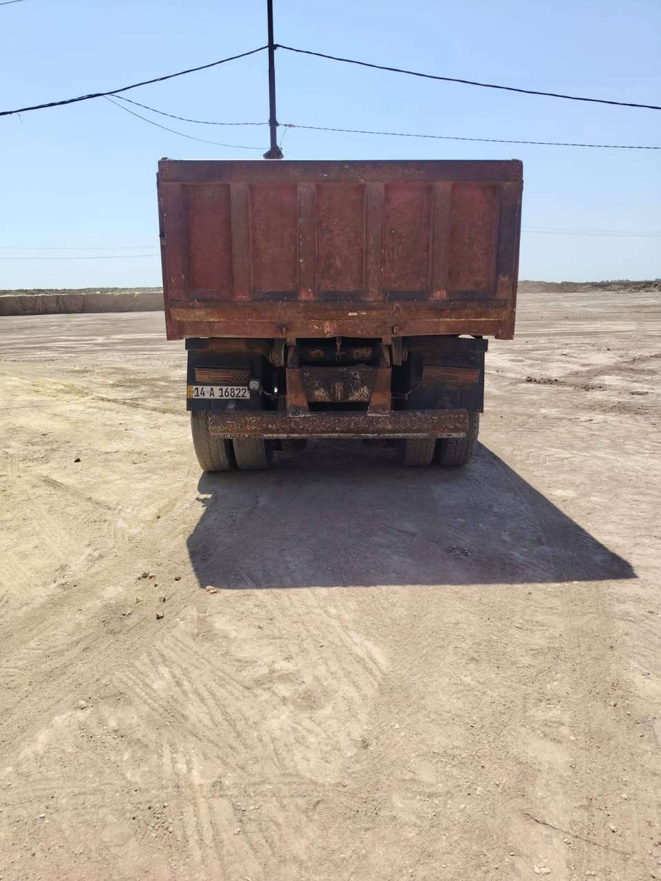 بومة موديل 2001
محرك بم ونزول 
كير 4×4 
رقم 📱 ***********
رقم بصرة
