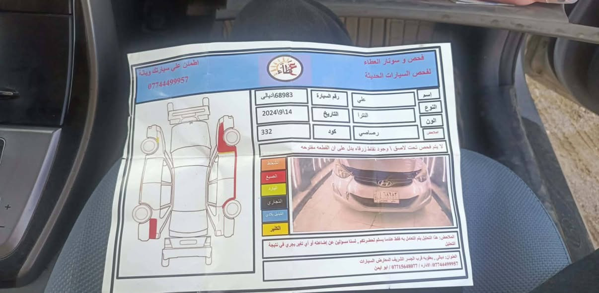 النترا للبيع موديل 2013 1800 دوش
سعر 110 وبيها مجال مستعجل للشراي راقم هاتف 
***********
