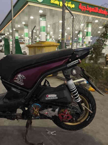 سلام عليكم 
سگنز جبلي 2014🪬
دراجه ماشيه 30الاف فقط بحالت الوگالة 
دراجه مفولة تزويد كرزي للخير
عليها عدسات 2🍀
عليها قطعتين الياف حقيقي  
دراجه عليها كت گلجات مطابق 
متروسة ترس براغي رياضية ملغومة 
قبغ كلجات رياضي قبغ فلاوين مختلف 
صالنصة بوري عدل گفر رياضي ستيرن رگبة 
بكلايت R6اصلي ذيل رياضي گشن وقاعده گشن رياضي وبعد كلش هواي تزويد بيها  يدات كرزي قلاب 
دراجه مماشية شرط شلعه ومعدل الي بالك 
نصبة بلحقيقة كلش حلوة واحلى من لصور
مكينه بلاد قباغة گور رياضي كرزي 🎀
بلعافية عل ياخذه دراجه مفولة وكلش حلوة 
دراجه جاية مناك هيج محد لاعب بيها ولا تزويد تجاري بيها عل بلاد كلها گفالة عامه گشر ومكينه 🍀
مضلومة بل تصوير بلحيقية نصبة كلش قوية 
((مكان بغداد الحسينيه))((***********)) سعر هنا 
سعرها مقارنه بسوك بلاش دراجه اجدد من الرمبه 🪬
