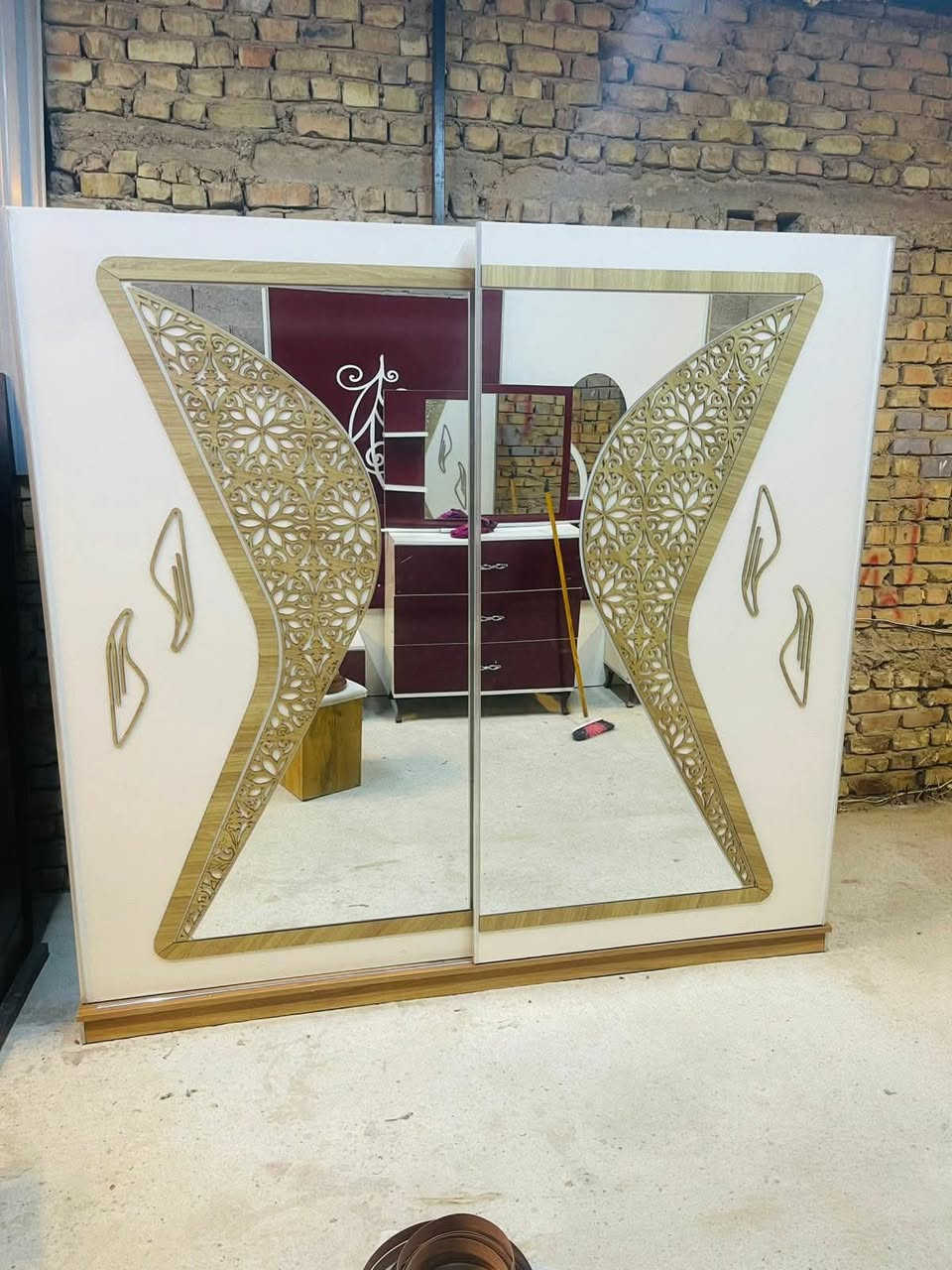 السلام عليكم غرفه للبيع 5 قطع شد ونقل داخل بغداد مجاني سعر 400 شامل كل شي لحد باب البيت


**إذا كنت صاحب هذا الإعلان وتريد حذفه لأي سبب، رجاءا أرسل رسالة إلى الدعم الفني**