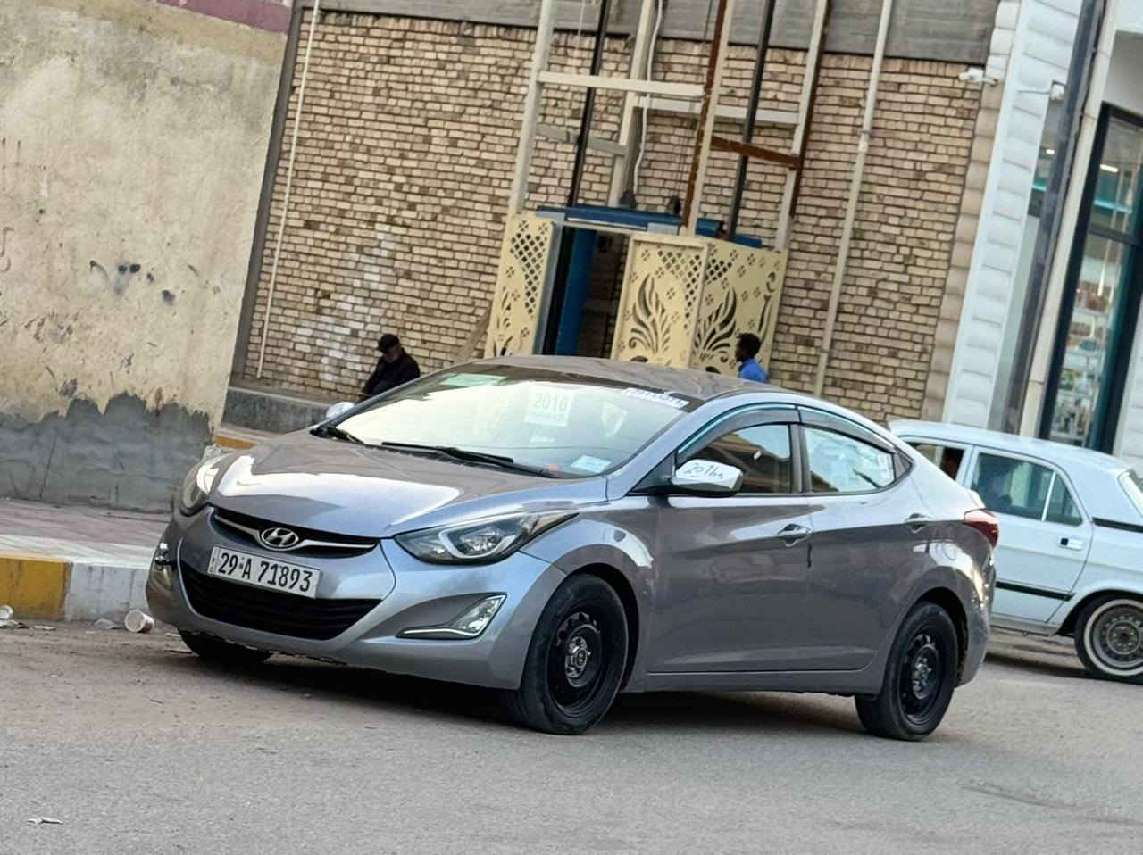 سلام عليكم اللبيع
انتره موديل 2016 رقم+ واسط دولي حره مشروع وطني سنويه الغايه 2030 تحويل مباشر 

وارد امريكي ضررها بنيد جاملغ صبغ 

مواصفات سياره 

تحكمات ستيرن كامله

ارضيه جلد 

محرك 1800 دوش 

بلاجكتور  والايت زنون

سياره جاهزه وجديده الاخير 

كير محرك  تخم تاير حداديه 

جاهزه الاخير 

# مكان - سياره. ناصريه 

سعر  107 وبيه مجال 

 ***********
