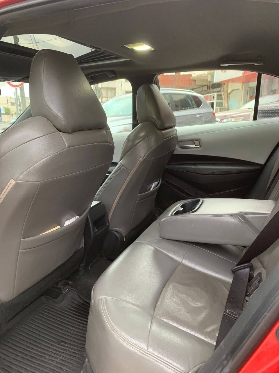 کــــــوردی 
تەنها فرۆشتن بە نقد 

toyota crolla  se
تۆیۆتا کڕۆلا 
مـــۆدێل / 2020
 ئەمریکی 
مواسفات SE  سلایت ، رادار ، بریک بەسما
مەکینە چوار پستۆن 
ڕەقەم هەولێر سەنەوی نوێ 
مەودای ڕۆیشتن
 (١٨٠ هەزار کم) 
 بێ ئێڕباگ 
٢ چامرلغ پێش کلێر ئەمریکا
بۆنیت و سەندوق سبوغ
١ جێ تەعدیل

نـــــــرخ  ((    ١٣٥ $  )) 

ناونیشان هەولێر
 پەیوەندی واتساپ  

عربي 
فقط بیع نقد ، بدون مراوسة 

toyota crolla se 
مــــــــودیل / 2020 ٱمریکی 
مواصفات se سلايت ، رادار ، بريك بصمة 
محرك / v.4 ست سلندر 
رقم اربیل سنوية جدید 
تحویل ظمان
ماشي ( ١٨٠ الف کم ) 
 بدون ایرباك 
٢ جامرلغين امامي كلير امريكا
بونيت و صندوق صبغ 
١ تعديل 
بدون دواخل 

سعر   ((    ١٣٥ $  )) 
عنوان اربیل ، للاستفسار أربيل, العراق


**إذا كنت صاحب هذا الإعلان وتريد حذفه لأي سبب، رجاءا أرسل رسالة إلى الدعم الفني**