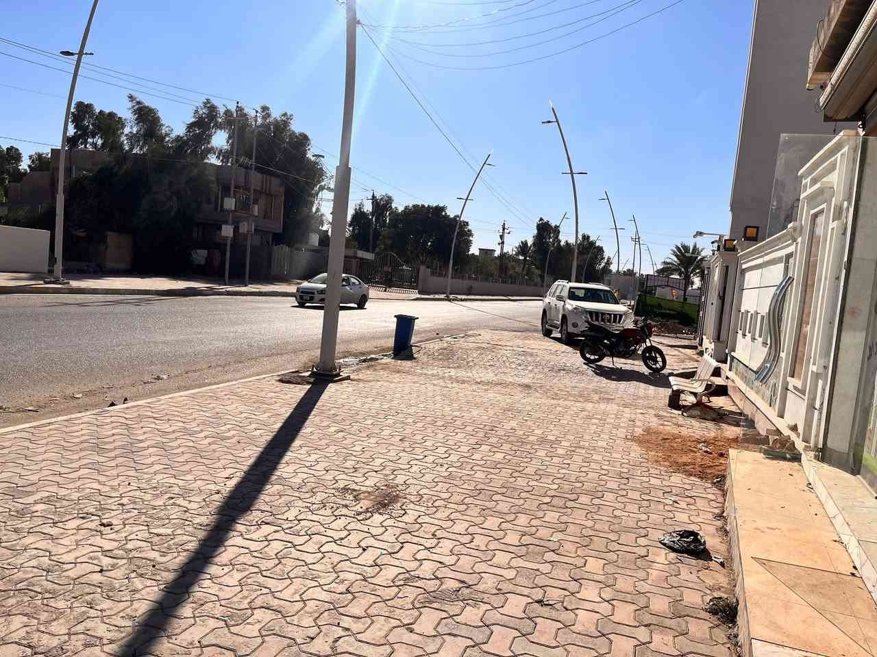 لايجار 200 الموقع خلف مدينة العاب السندباد
للاستفسار/
***********
***********
