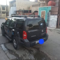 اخوان نيسان اكستيرا موديل ٢٠٠٧ سياره جاهزه بيها جراد بل بنيد مغلف فابل...