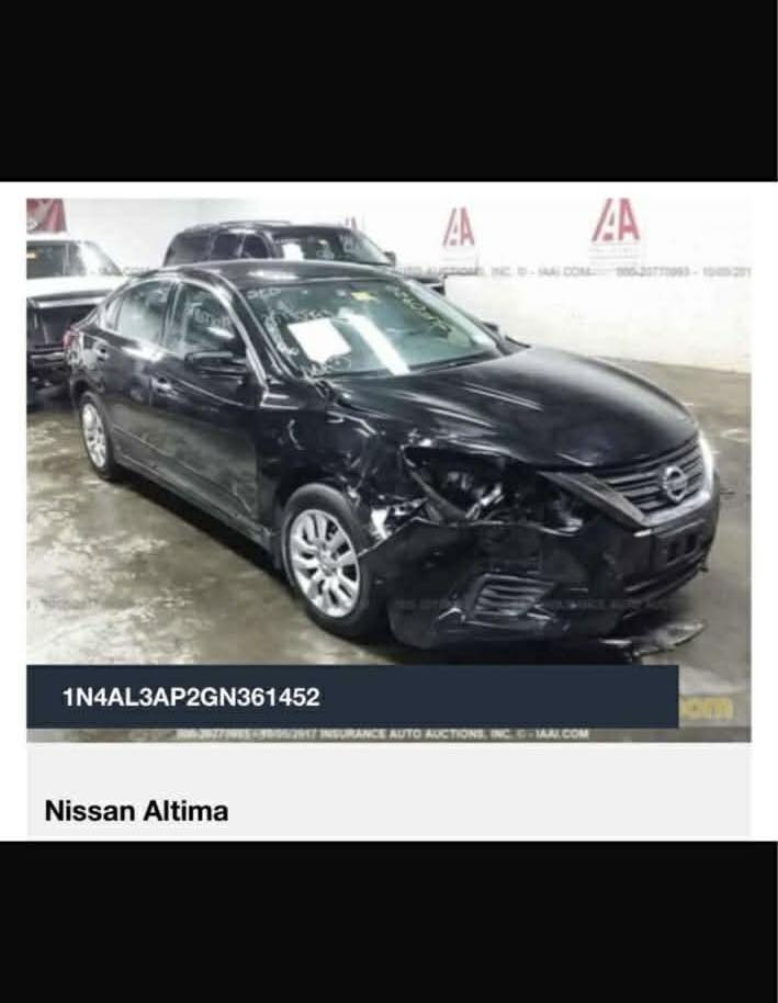 للبيع نيسان التيما 2016
محرك 2.5 اقتصادي وقوي
كير أوتوماتيك CVT
فئة SV
ضررها قطعتين حادث أمريكا موجود بل صور 
ماشيه : 123 ألف ميل 
المواصفات معروفة
السعر: 112 بيها مجال 

الهاتف : ***********
