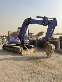 حفارة كوماتسو • موديل 2018 • بغداد