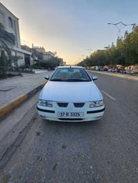 سمند ٢٠١٢ • رقم مثنى • سنوية ٢٠٢٩