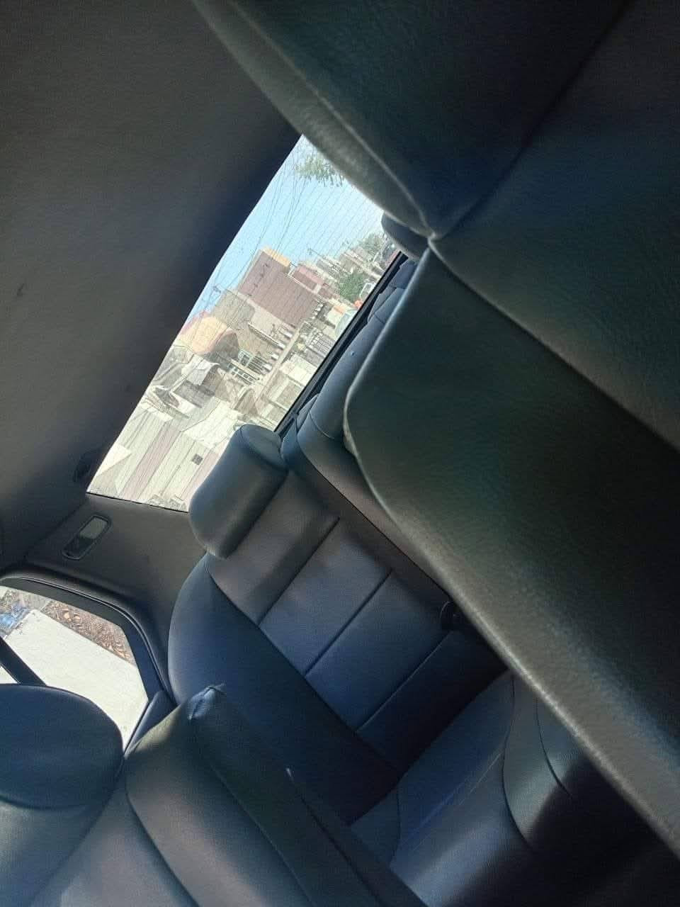 السلام عليكم.  انتبه السعر  .BMW.730.I
ترهم بالتقسيط كل شهر 3 ورقات 
السيارة بيهه صبغ كم مكان فقط 

السيارة بيها خياس جوة الباتري .100الف فقط 
صالنصه خايسة ويحتاجلها بطيخة خلفية سعرها 110 الف
صدر جديد .لكن الدبلات مابدلتهن .وفلنجات .يحتاج تبديل 
.تبريد ياباني متضومة كاملة لكن الكونترول عطلان مال التشغيل 
  
رقم اربيل .اتريد تحويل اتريد وكالة . سنوية ساقطة من 3 سنوات

كير جديد شادة 
مكينة جديدة شادلها 
تايرات جديدة 

مراوس بسيارة صفرة .بدون فرق وكون 
او بيع نقد 25 ورقه قفل. 

*********** سامر ابو مهدي 
***********
