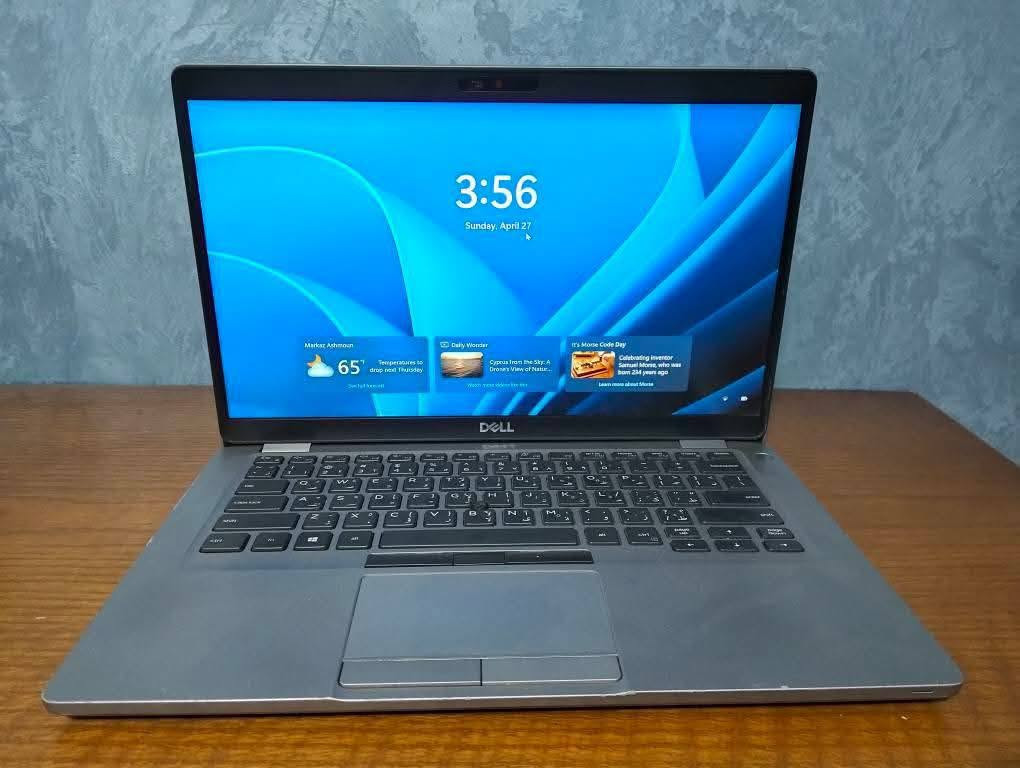 💼 Dell Latitude 5410
لابتوب أعمال عملي من فئة Latitude، مناسب للشغل المكتبي والدراسة والاستخدام اليومي مع أداء مستقر واعتمادية عالية.

━━━━━━━━━━━━━━━━━━━━━━

🔵 المعالج
Intel Core i5-10210U
جيل عاشر

✅ 4 أنوية / 8 Threads
✅ أداء جيد للاستخدام اليومي وتعدد المهام

🔵 الذاكرة (RAM)
8GB DDR4

✅ مناسبة للشغل والدراسة
✅ قابلة للترقية

🔵 التخزين
256GB NVMe SSD

🚀 سرعة عالية في تشغيل النظام والبرامج
🚀 استجابة ممتازة أثناء الاستخدام

🔵 الشاشة
14 بوصة IPS Full HD
دقة 1920×1080

✅ ألوان واضحة وزوايا رؤية واسعة
✅ مناسبة للعمل والتنقل

🔵 كارت الشاشة
Intel UHD Graphics

✅ مناسب للاستخدام اليومي والتصفح وبرامج الأوفيس

🔵 البطارية
البطارية الأصلية
🔋 Health 94%

🔵 المميزات
📶 Wi-Fi 6
💼 تصميم عملي من فئة Latitude
⌨️ كيبورد مريح للاستخدام الطويل

🔵 النظام
Windows 11 أصلي
✅ يتفعل تلقائياً بمجرد الاتصال بالإنترنت

━━━━━━━━━━━━━━━━━━━━━━

💻 مناسب للشغل المكتبي
📚 الدراسة والجامعة
🌐 التصفح والاجتماعات أونلاين
👨‍💻 البرمجة الخفيفة
🎬 الاستخدام اليومي

━━━━━━━━━━━━━━━━━━━━━━

🛡️ ضمان شهر كامل
🔄 أسبوع استبدال
🚚 متاح الشحن لجميع المحافظات

🔥 Latitude 5410 يجمع بين الأداء المستقر والبطارية القوية 94% وWi-Fi 6 بسعر مميز 🔥


**إذا كنت صاحب هذا الإعلان وتريد حذفه لأي سبب، رجاءا أرسل رسالة إلى الدعم الفني**