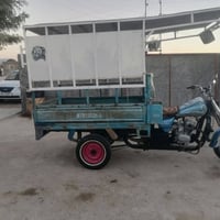 ستوته • مكفول شاصي وركبه • تايرات جدد