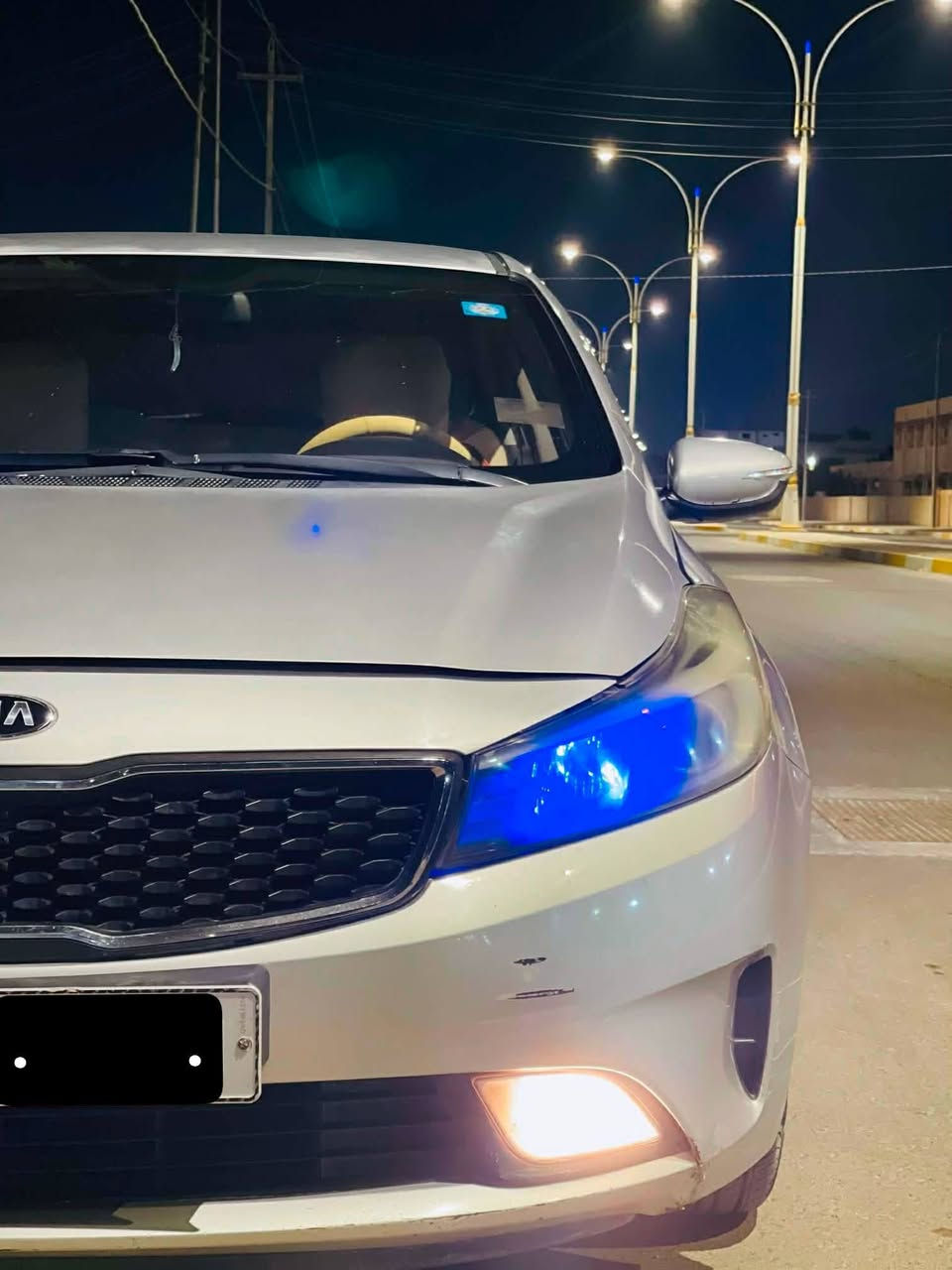 فورتي١٧خليجي #مكفوله عده تبديل #جاملغ_الامامي مبدل الاصلي  #والجاملغ_الخلفي. ماشيه ١٧٠ رقم #نجف
تجي تفحص كدام عينك عنوان #الرميثه
رقم #المبوبايل(‭٠٧٨٠ ٩٣٤ ٢٩٧١‬) #سعرها١١٨ وبيها مجال ان شاء الله
