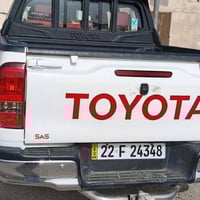 هيلوكس • ٢٠٢٣ • رقم اربيل