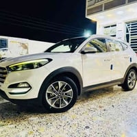 توكسان 2018خليجي شركة الكاصد رقم بغداد باسمي كير مكينه حداديه كله مكفو...