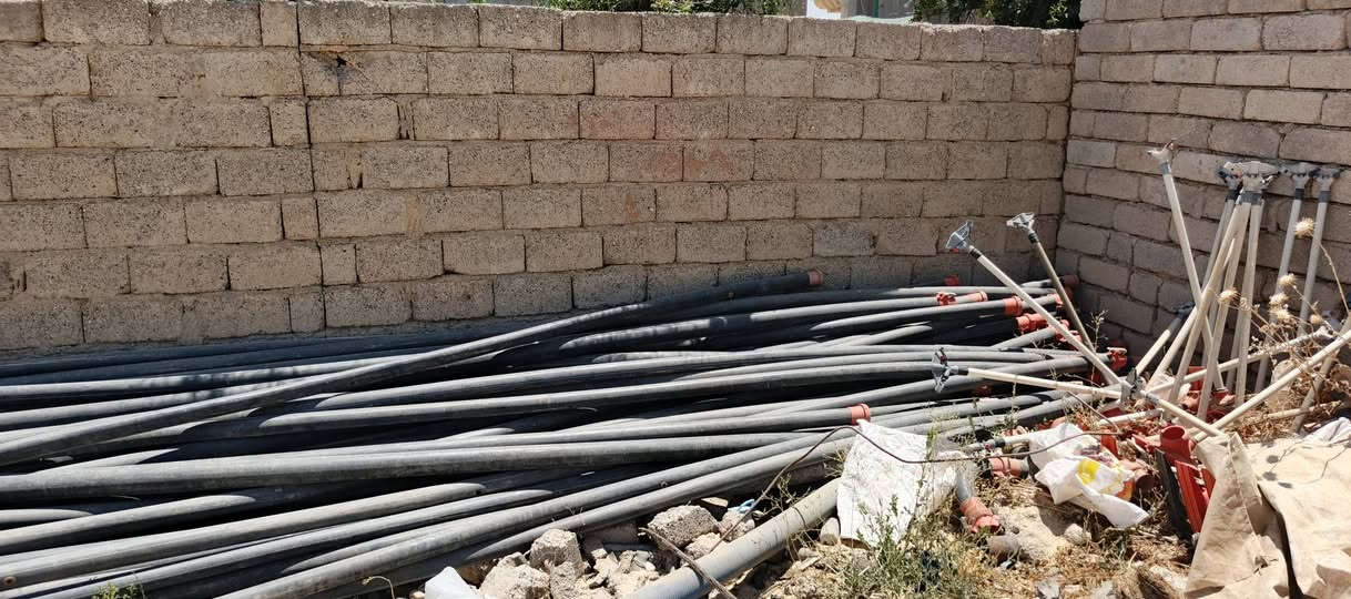 بواري للبيع العدد 80 قسم منهن تركي مع نوزلات عدد 20 تواصل خاص أو 
***********
