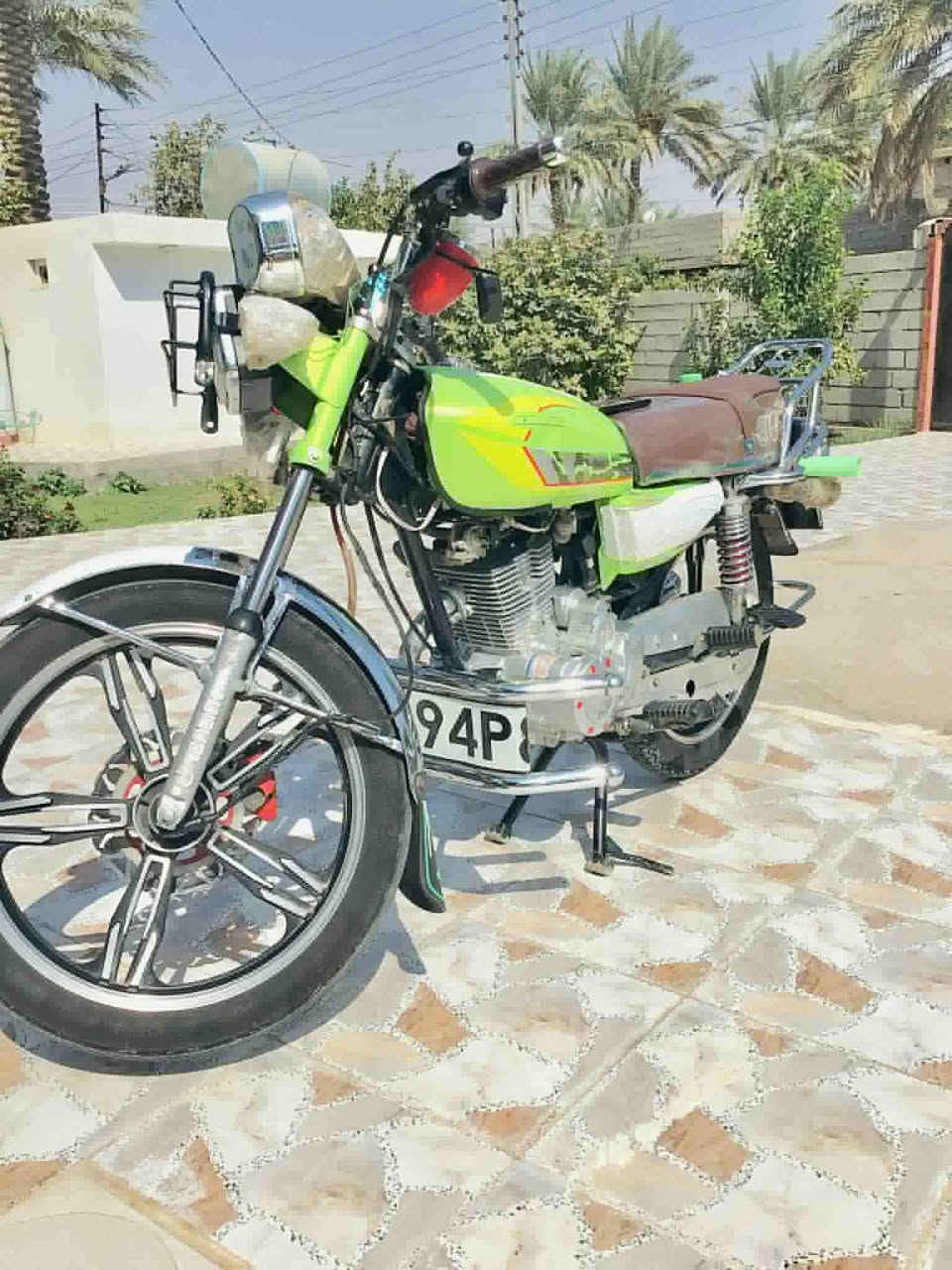 دراجه سيفان 2023اوراق كامله ترقم محرك خير من الله سبانه مامدود عليهه شلعه او معدل فول كهربائيات كامله مكاني ديالى الخالص السعر 650بيهه مجال بسيط حته لو مراوس حسب القناعه ***********
