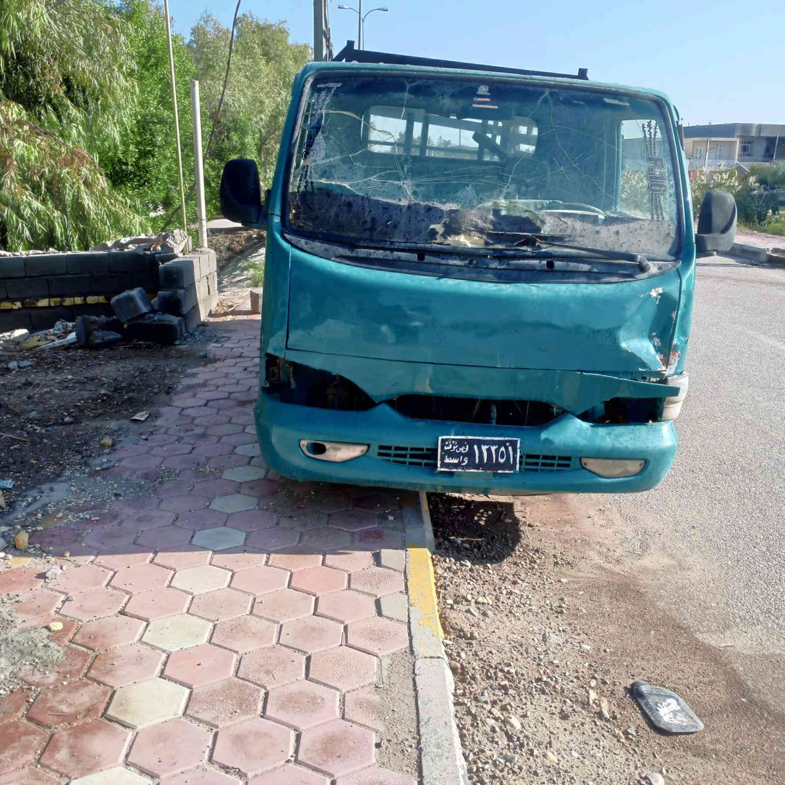 كيا سامسونگ موديل 2000كير ومكينه 2701بنكو جدد
كير مكينه شاصي كڜر مكفول من الكص والخياس

 عوزها باتري وتاير امامي

 السعر 17العنوان واسط تلفون ***********
