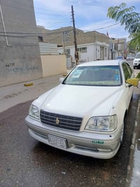 تويوتا كراون • رقم كركوك • كفاله عامه