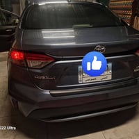 كورلا • ٢٠٢٠ • حادث بجم خفيف