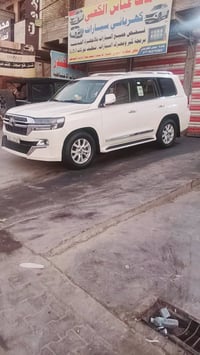 لاندكروز • ٢٠١٦ • محرك ٤٦٠٠