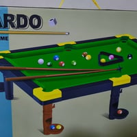 للبيع ميز بليارد ب ٣٠ الف وبي مجال الكراده 07700689638